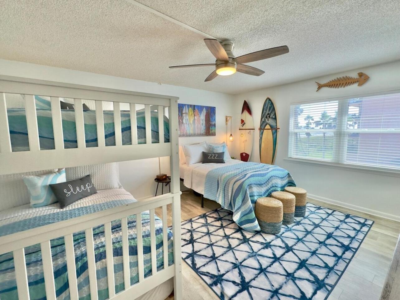 Pier Pressure Beachfront Wpool Какао-Бич Экстерьер фото