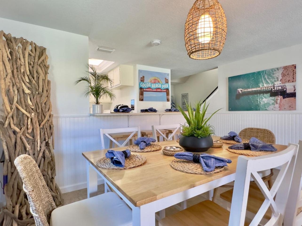 Pier Pressure Beachfront Wpool Какао-Бич Экстерьер фото