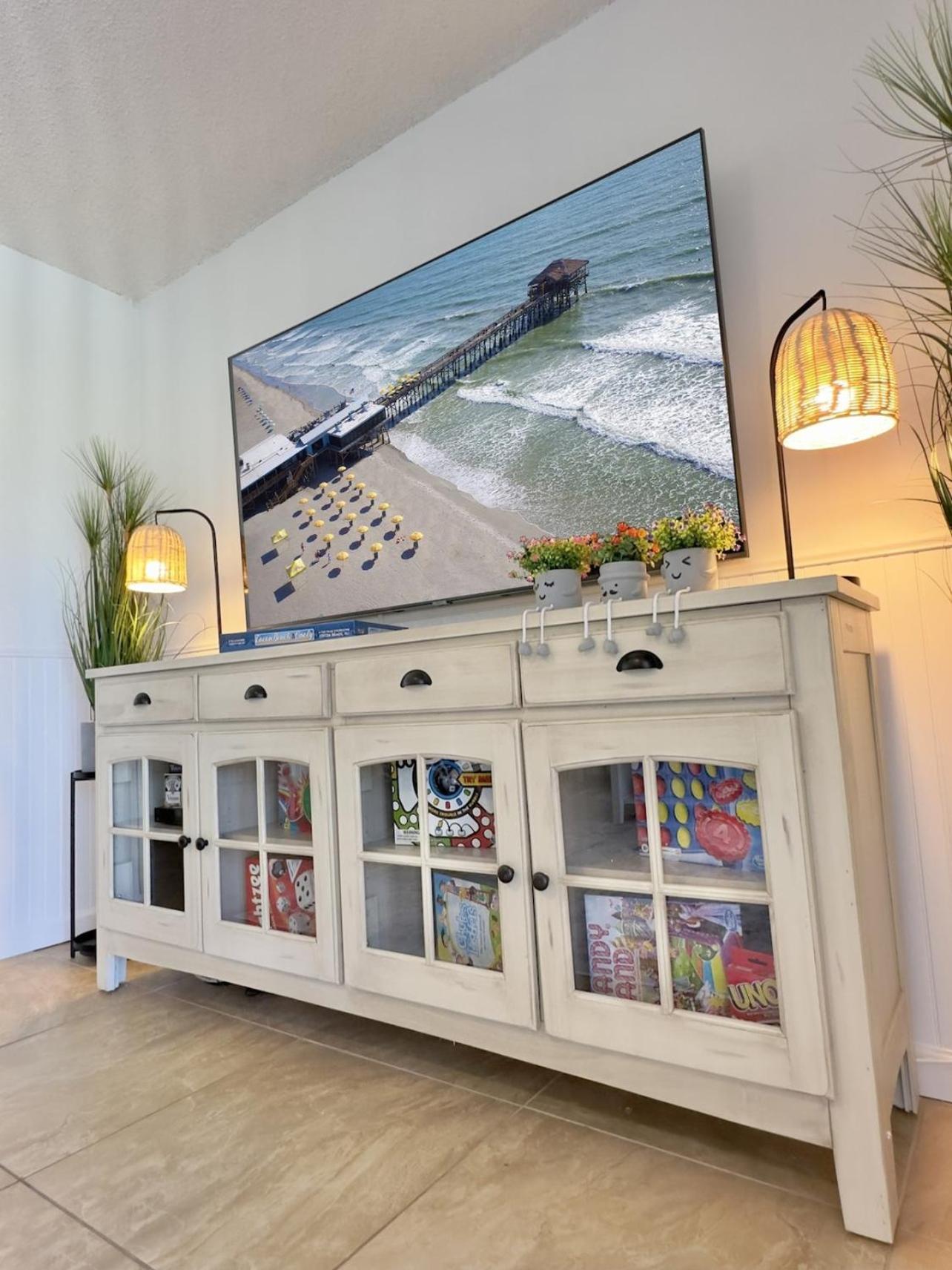Pier Pressure Beachfront Wpool Какао-Бич Экстерьер фото